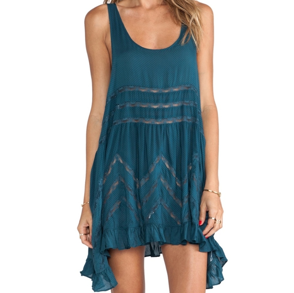 Free People Viole Trapeze